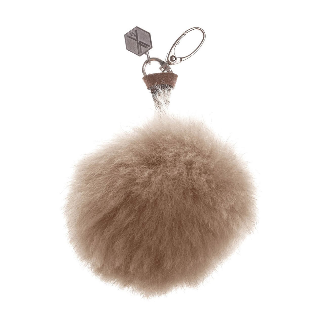 Keychain taupe, Zubehor