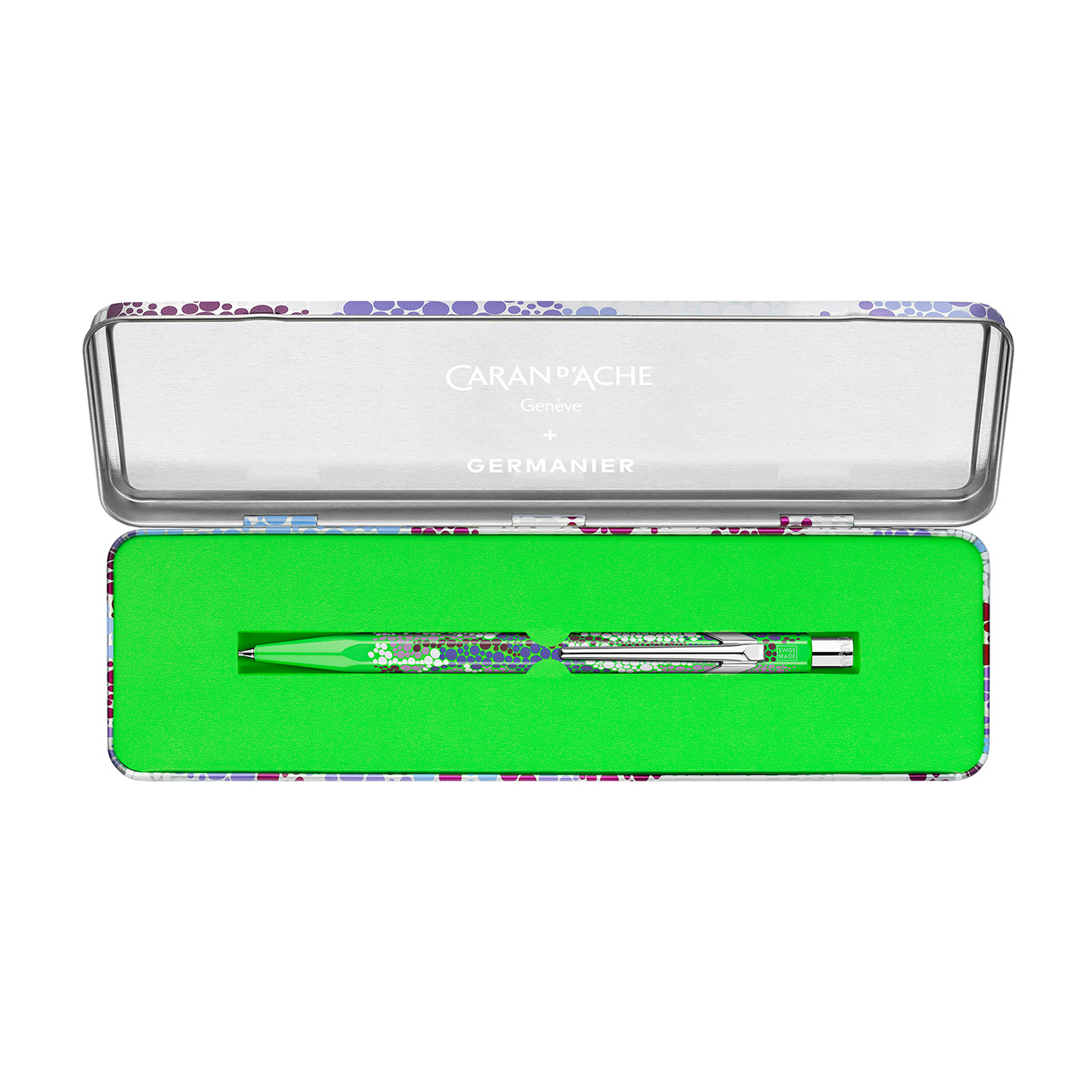 Mechanical pencil 0.5 mm neon green, Erste Hilfe