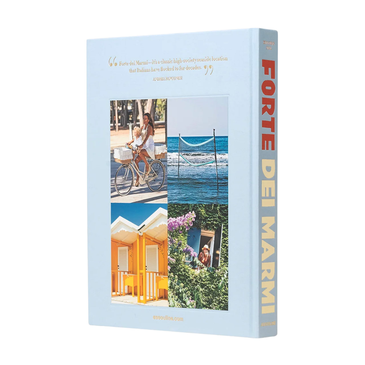 Picture Book Forte dei Marmi, Buch, Veröffentlichung, Fahrrad, Person, Kiste