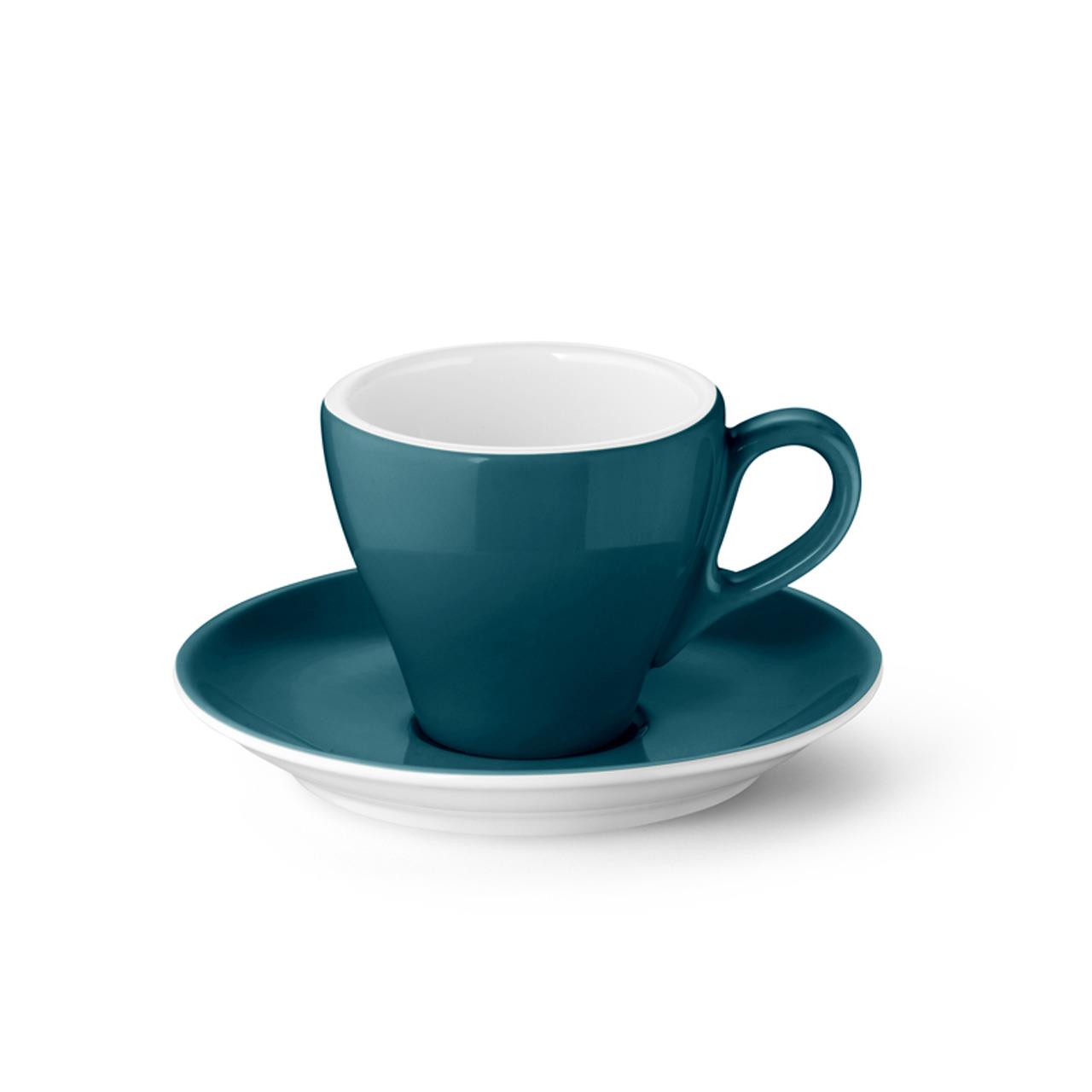 Espresso cup with saucer 0.09 l Classico, Untertasse, Tasse