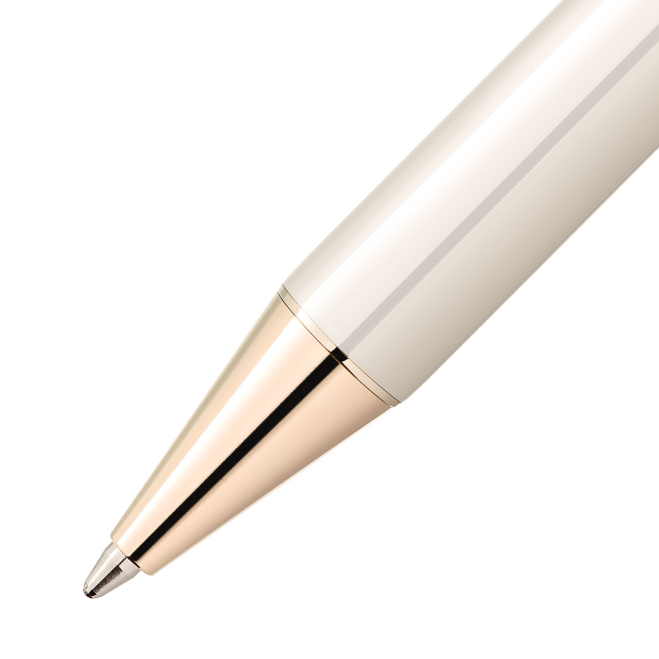 Ballpoint Pen Rouge & Noir Baby  ivory, Stift