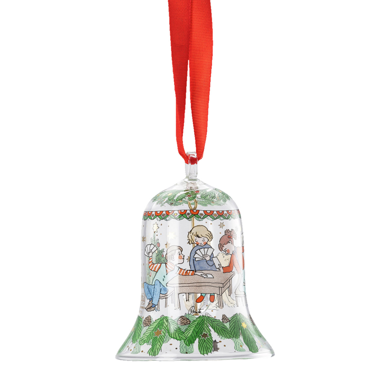 Christmas Bell 2025, Person