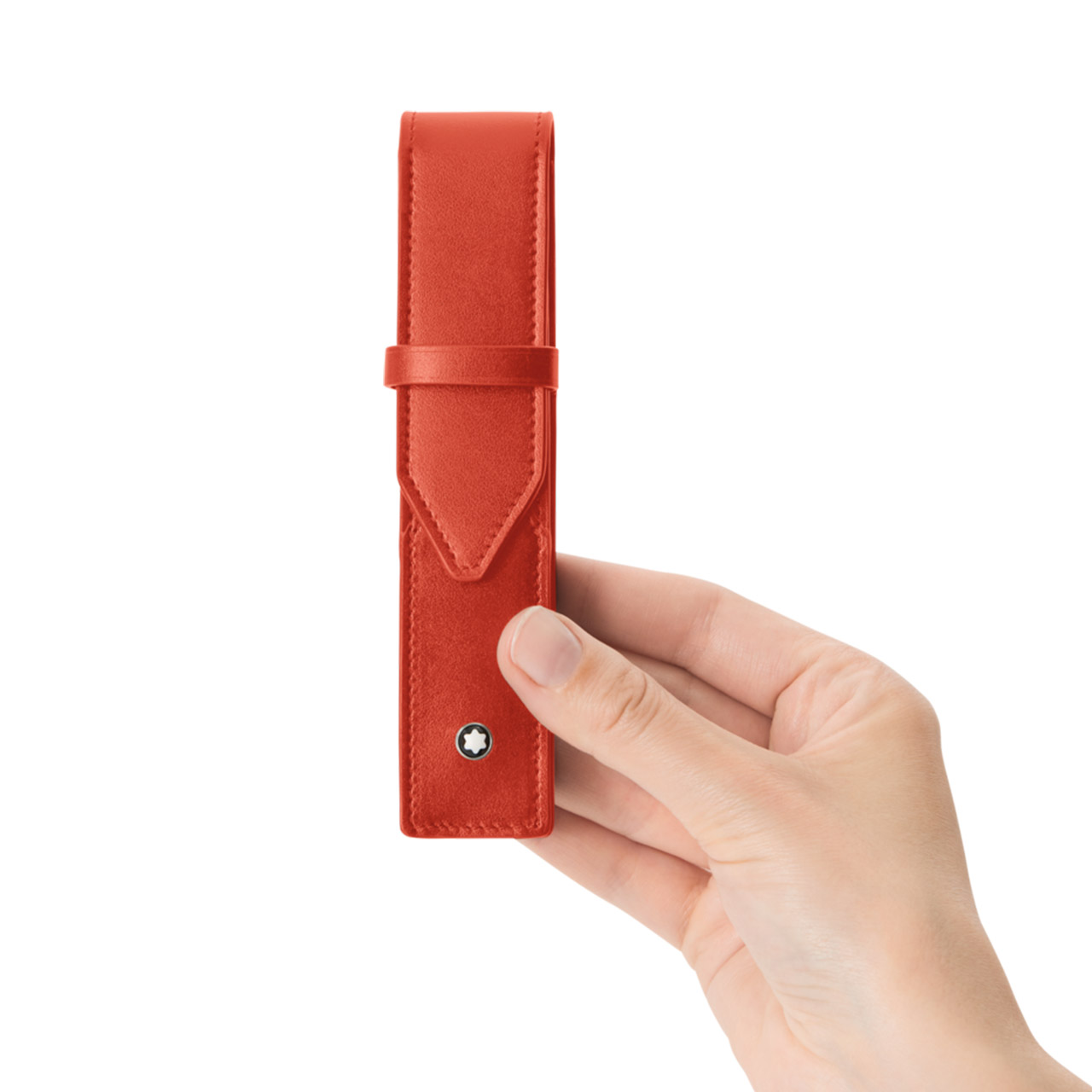 Pouch 1-Pen coral, Zubehor, Riemen, Formelle Kleidung, Krawatte, Geldbörse