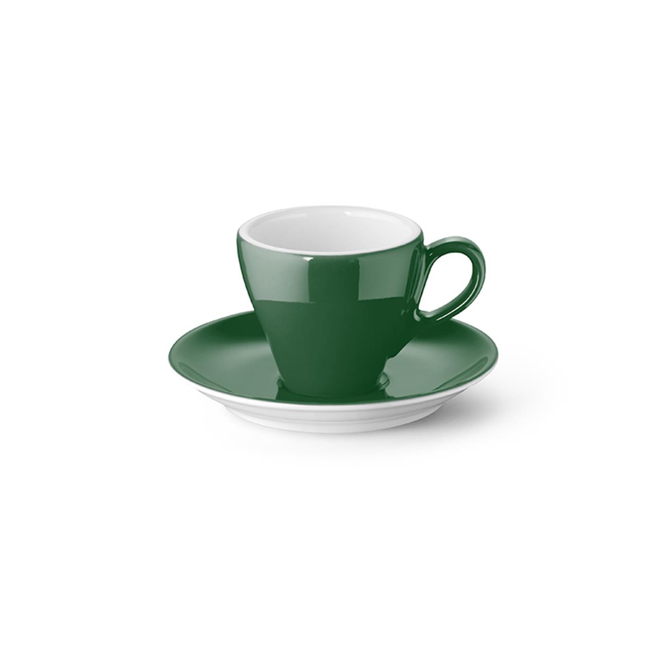 Espresso cup with saucer 0.09 l Classico, Untertasse, Tasse