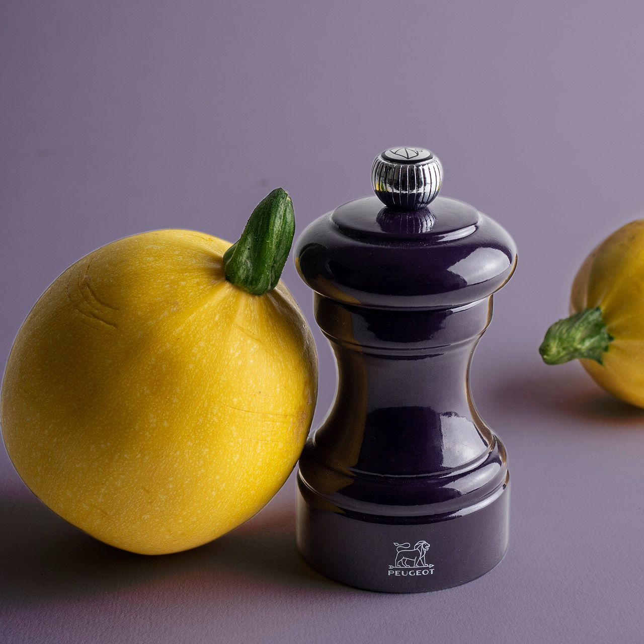 Pepper Mill 10 cm aubergine, Essen, Pflanze, Produzieren, Squash, Gemüse