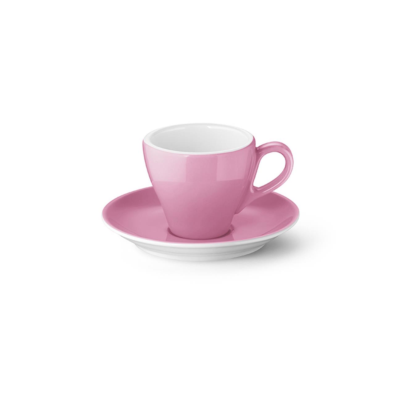 Espresso cup with saucer 0.09 l Classico, Untertasse, Tasse