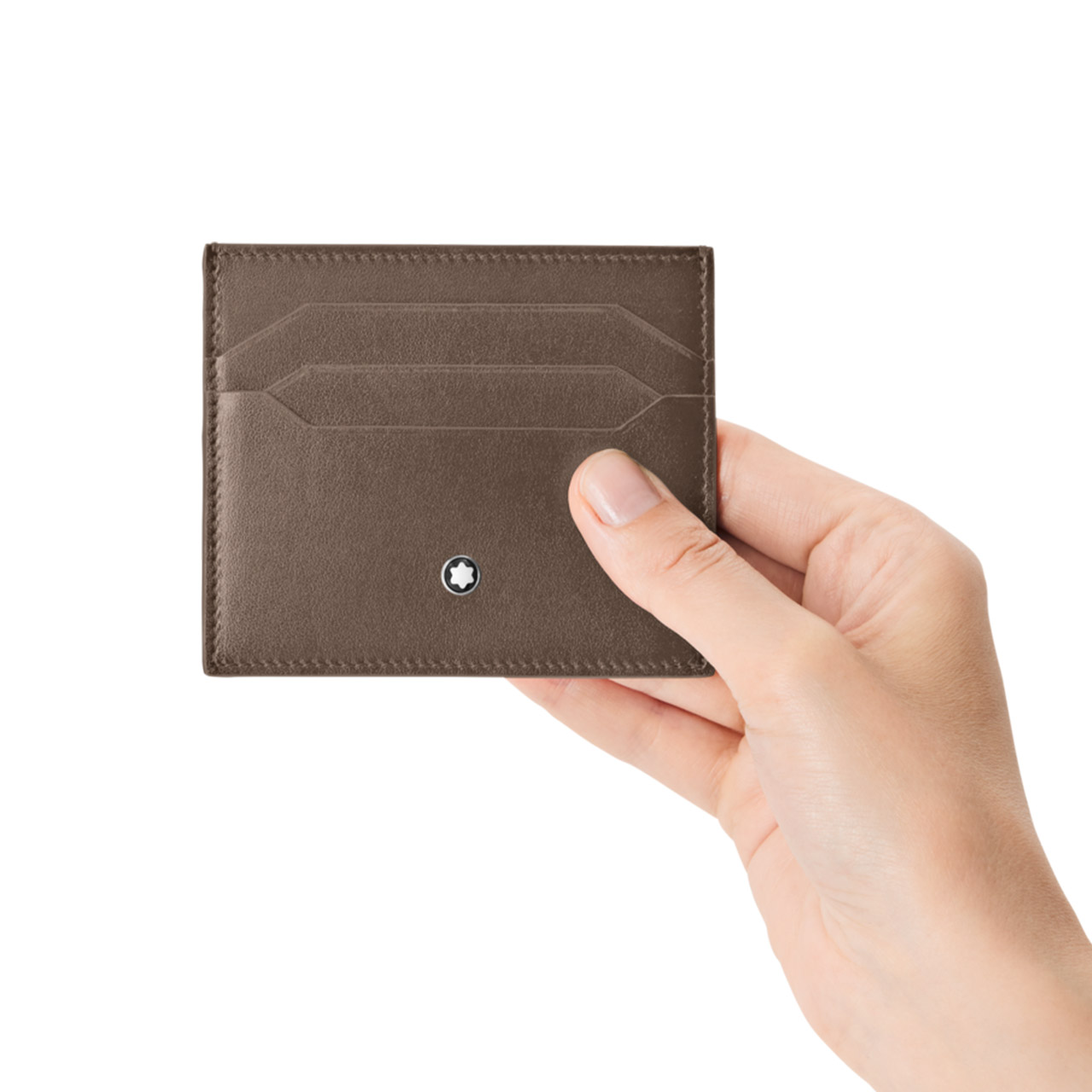 Card holder 6 cc mastic, Zubehor, Geldbörse