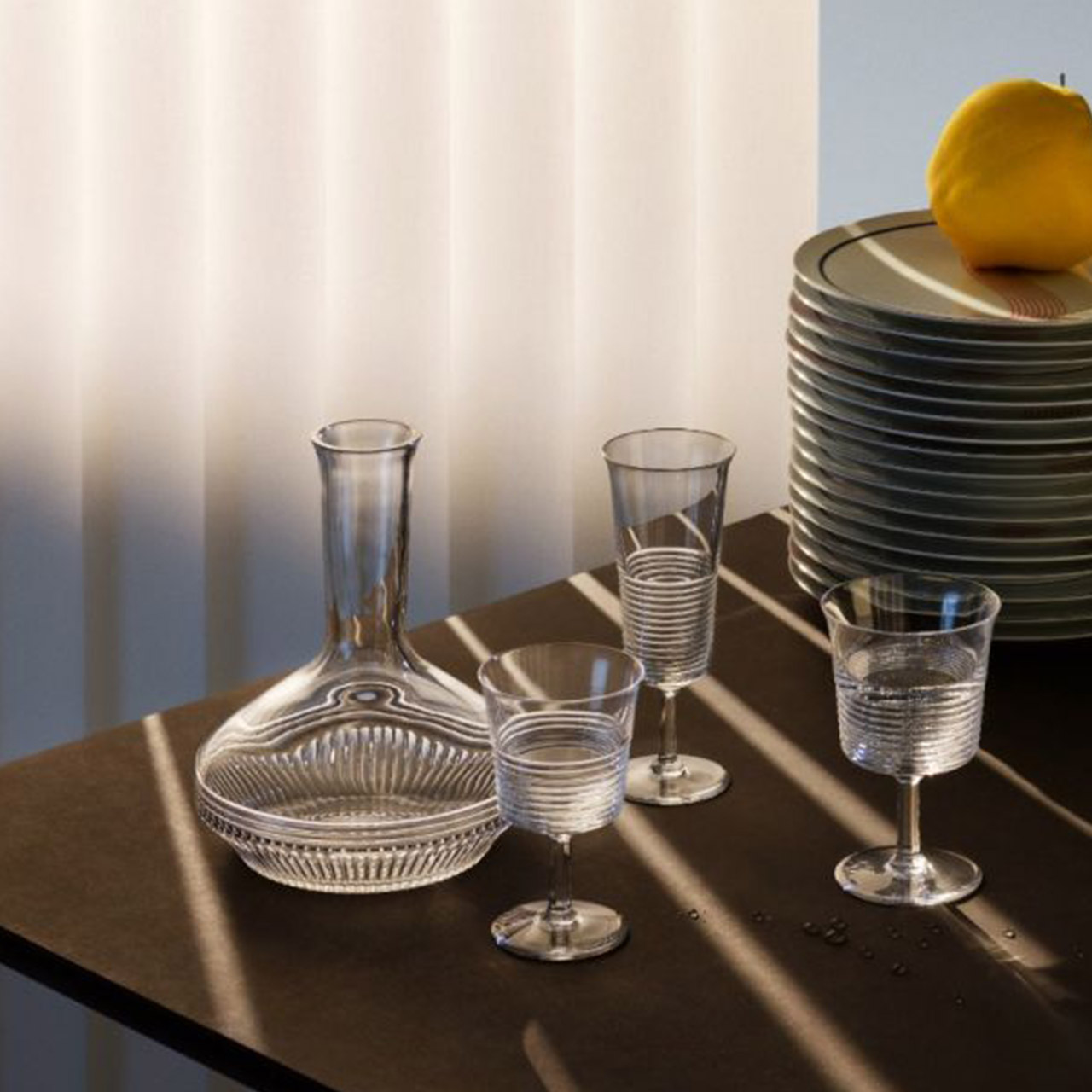 Champagne Flute 0.19 l, Glas