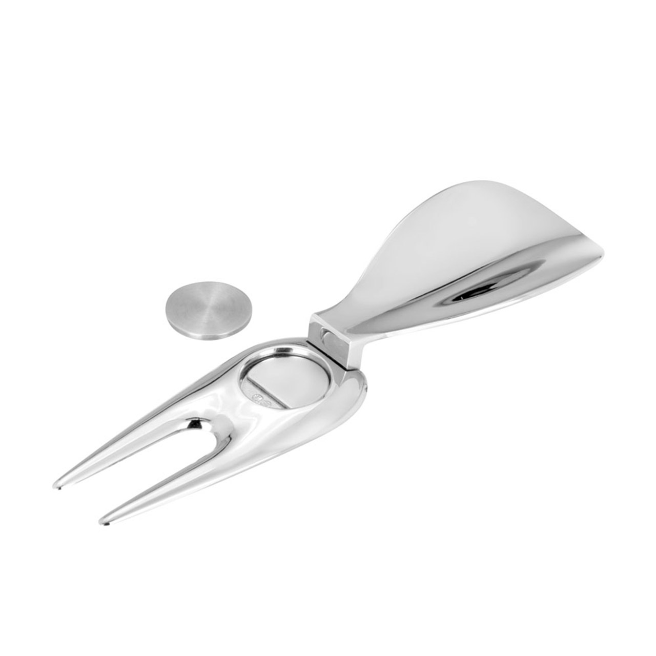 Shoehorn/pitch fork for golfers, Besteck, Gabel, Deckenventilator, Gerät, Elektrisches Gerät