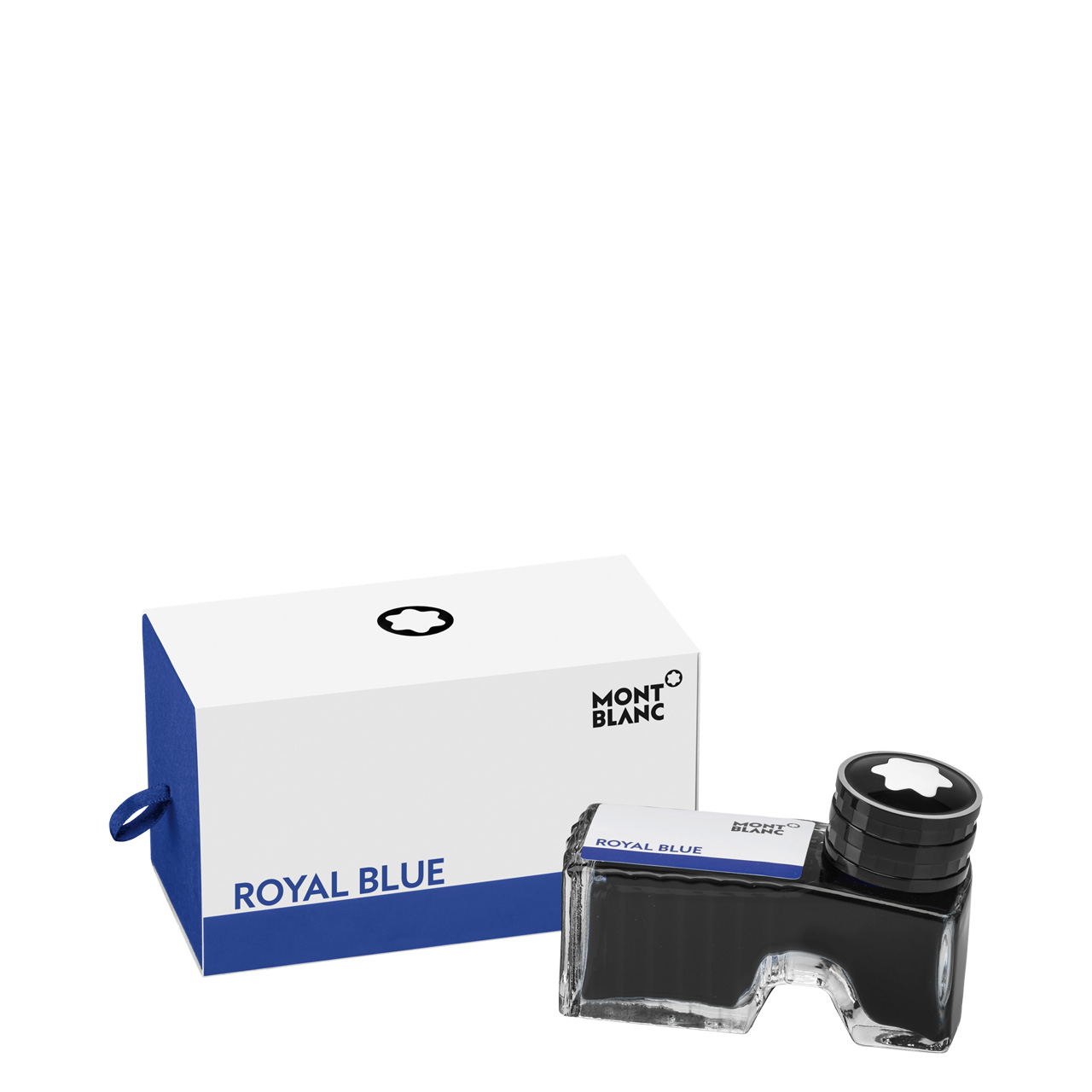 Inkwell royal blue 60 ml, Flasche, Tintenflasche