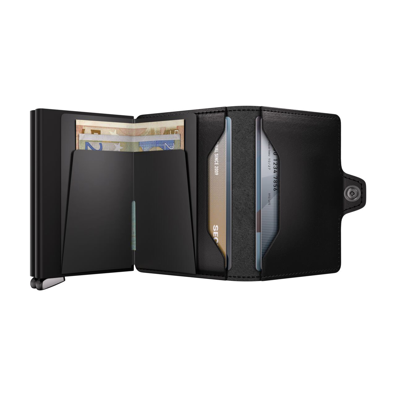 Twinwallet Premium Dusk black+, Zubehor, Geldbörse