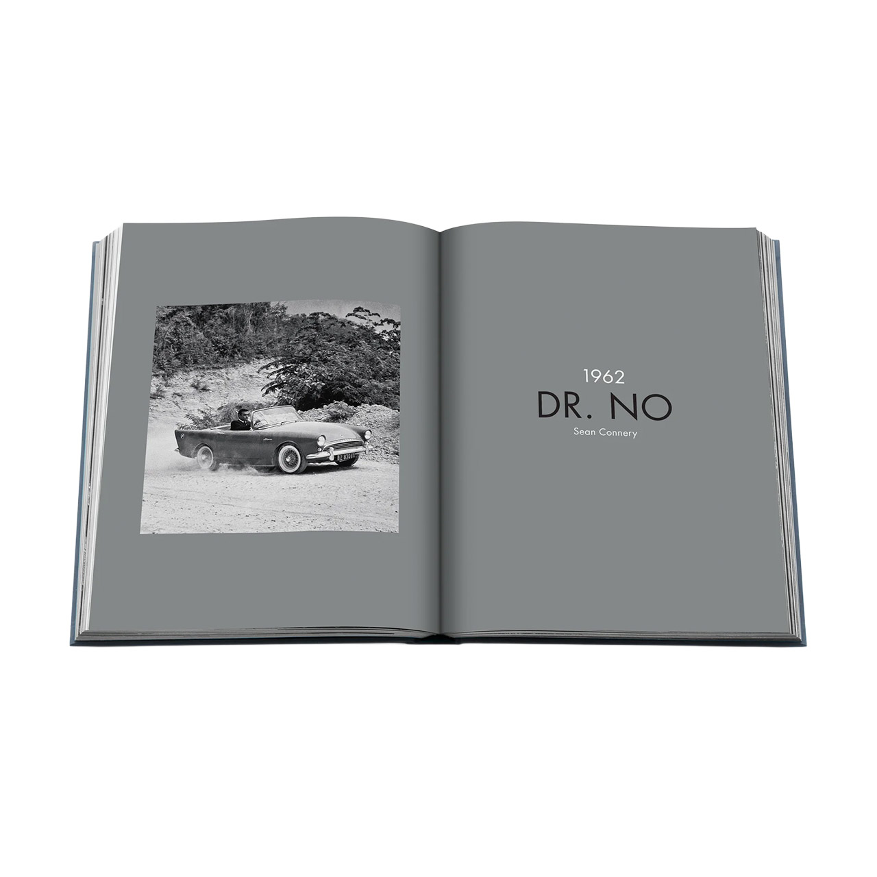 Picture Book James Bond Cars, Buch, Veröffentlichung, Auto, Seite, Tagebuch