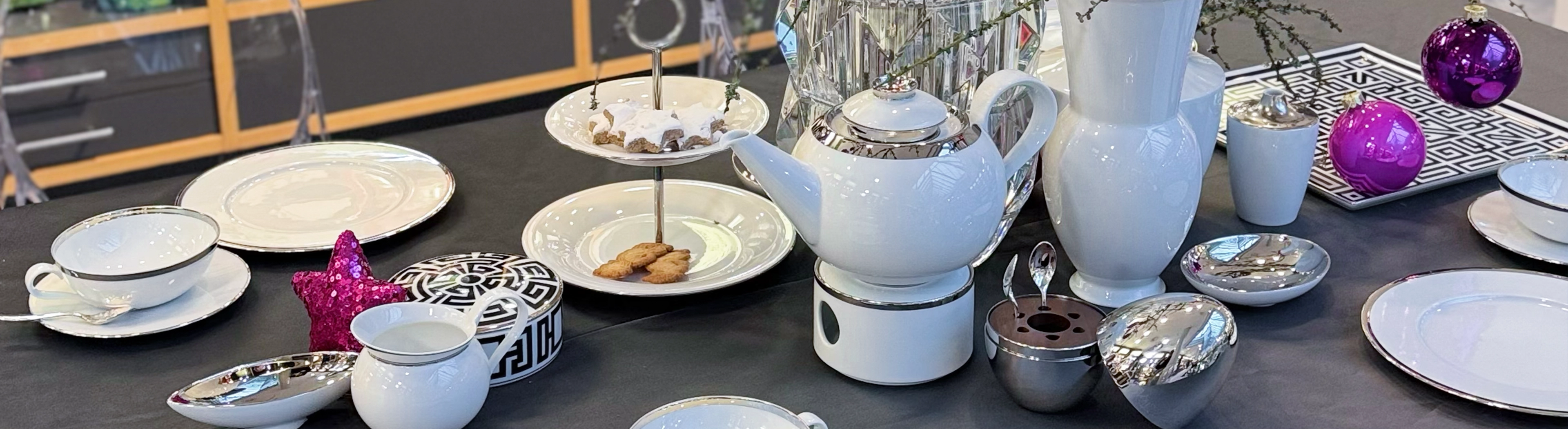 Tea Time mit Stil – das perfekte Teeservice für Genießer