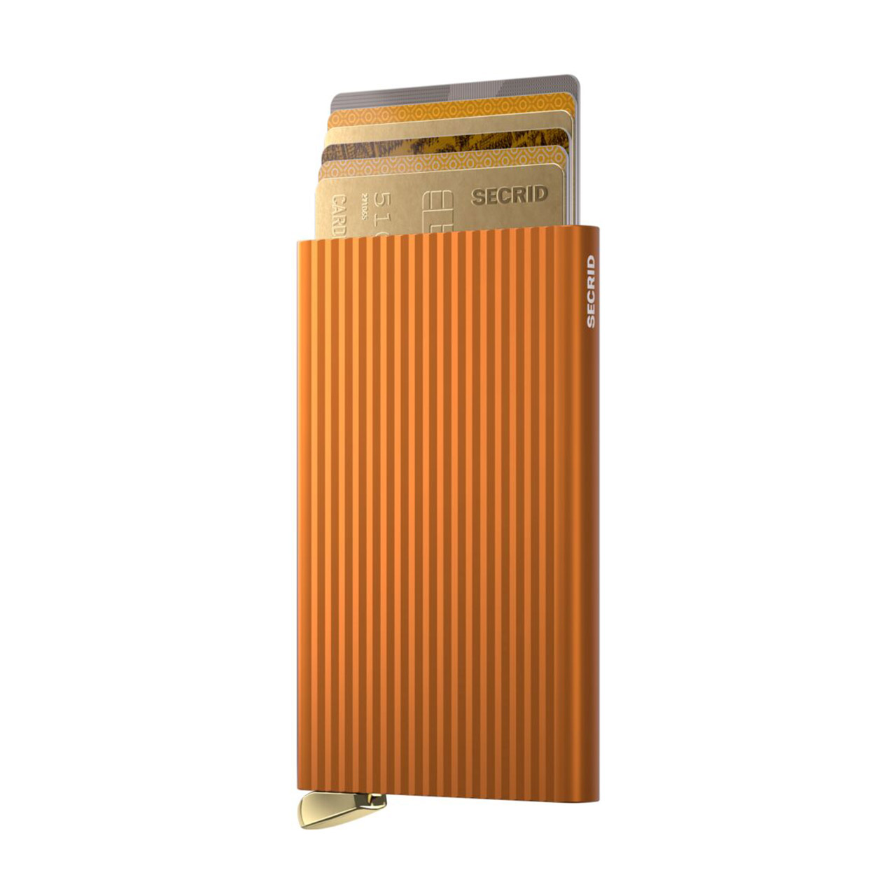 Cardprotector+ Fluted Orange, Drinnen, Innenarchitektur