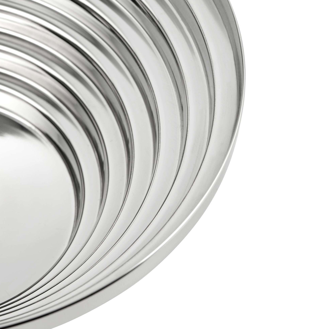 Bowl 20 cm stainless steel, Schale, Rührschüssel, Gerät, Elektrisches Gerät, Waschmaschine