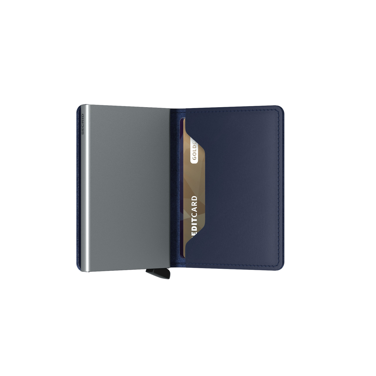 Slimwallet Original navy, Zubehor