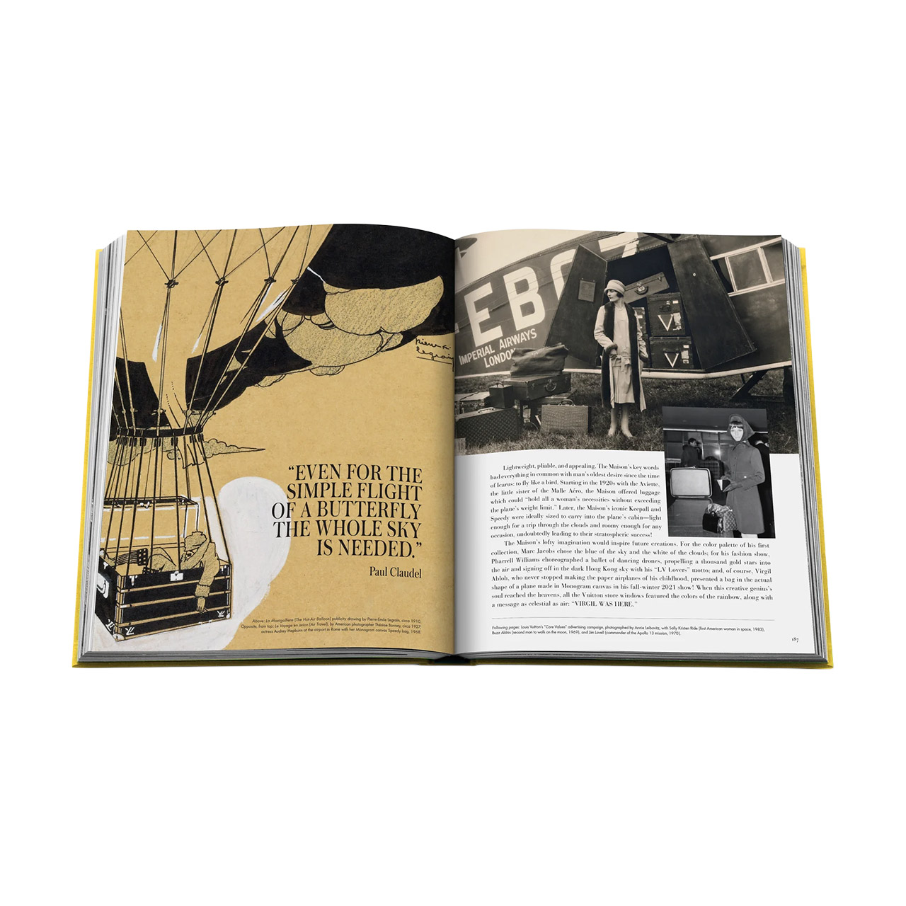 Picture Book From Louis to Vuitton, Buch, Veröffentlichung, Person, Werbung, Plakat