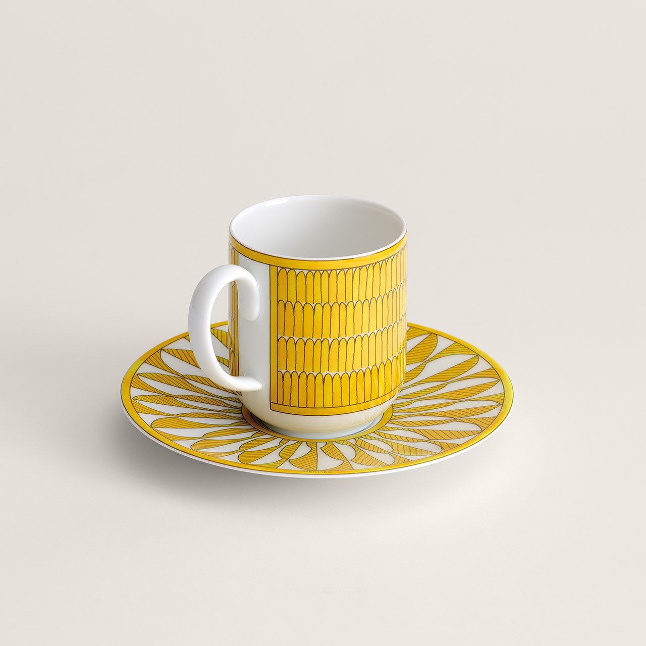 Espressotasse mit Untertasse 0,10 l