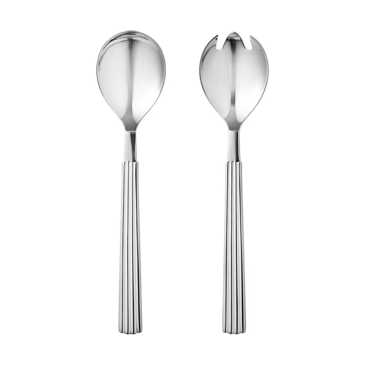 Salad Servers (2 pcs.), Besteck, Löffel, Gabel