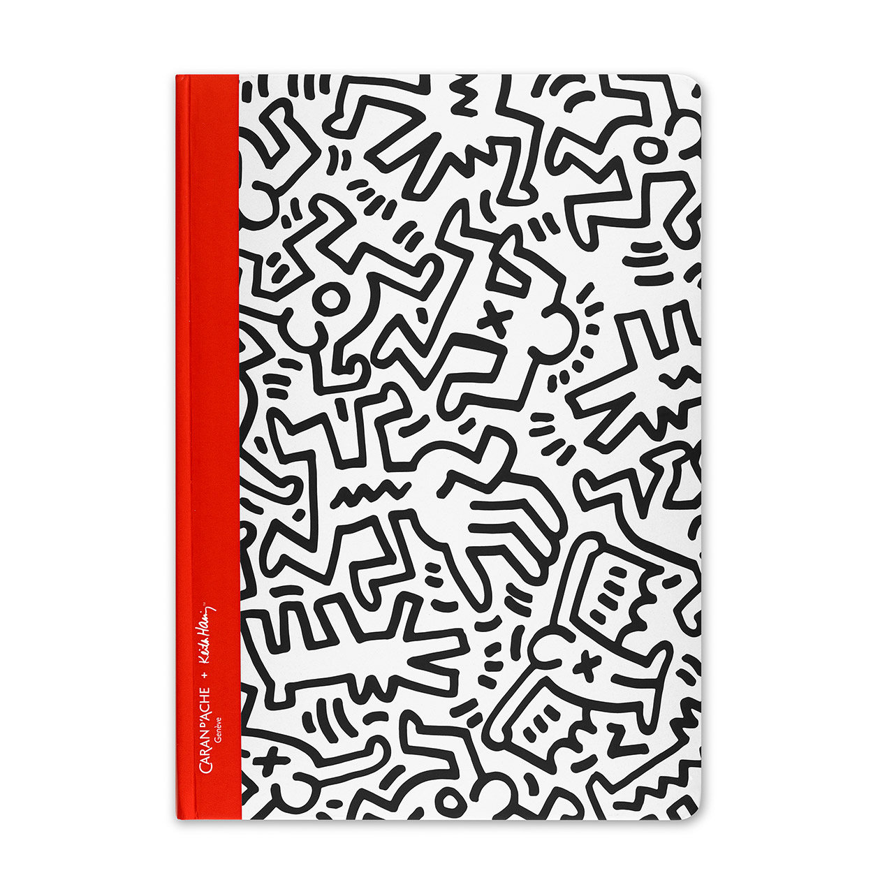 Skechbook A Keith Haring