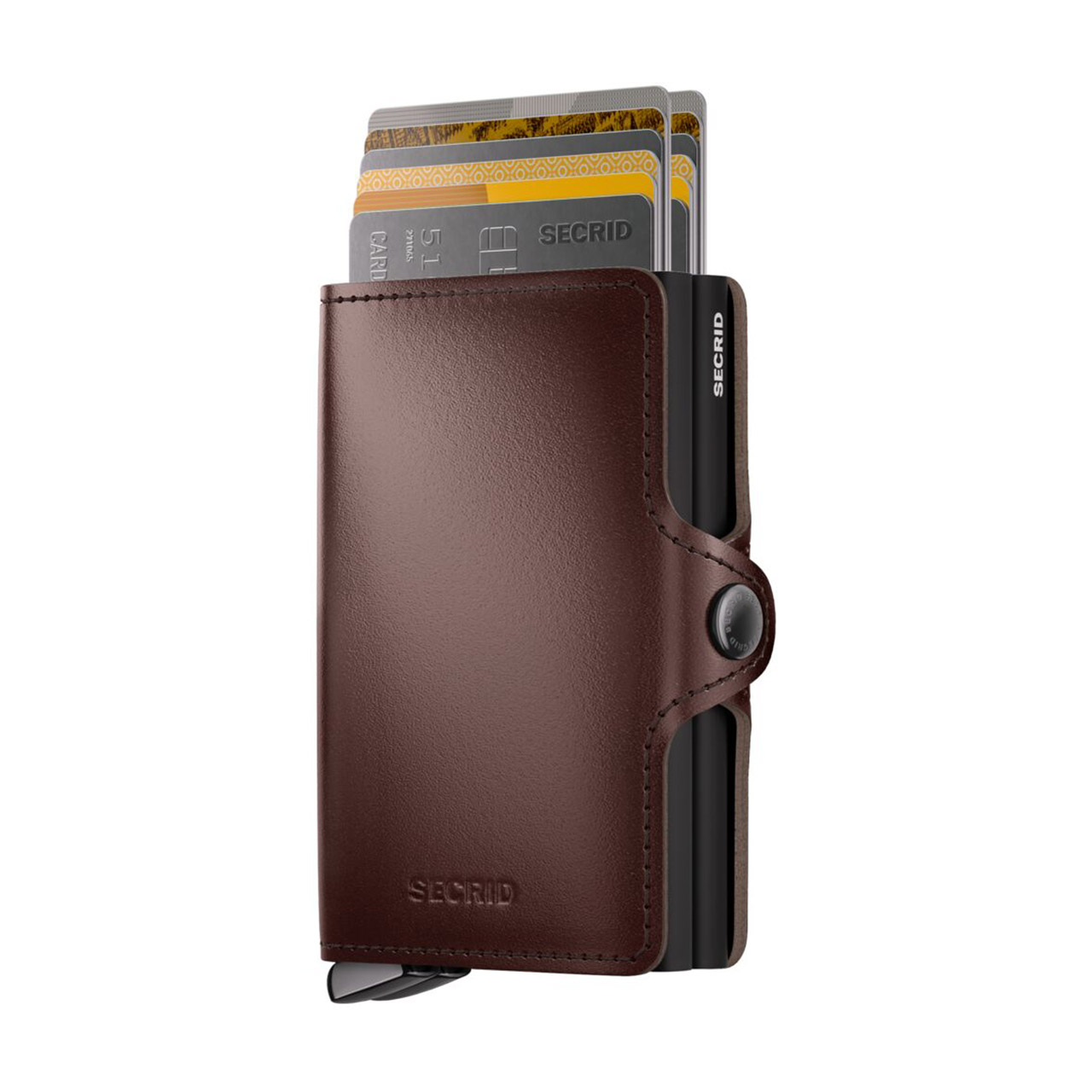 Twinwallet Premium Dusk dark brown+, Zubehor