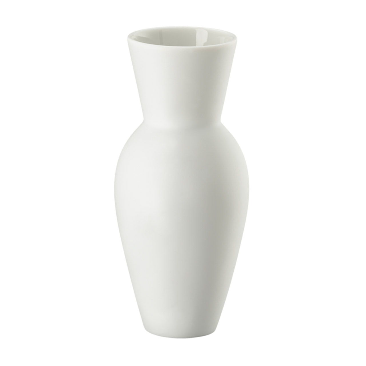 Vase 13 cm white, Krug, Töpferei, Vase, Kunst, Porzellan