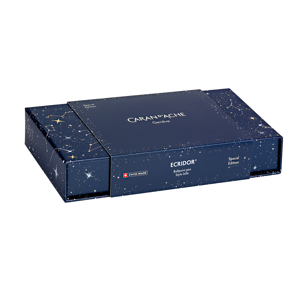 Ballpoint Cosmic Blue with leather case, Elektronik, Hardware, Verstärker, Modem