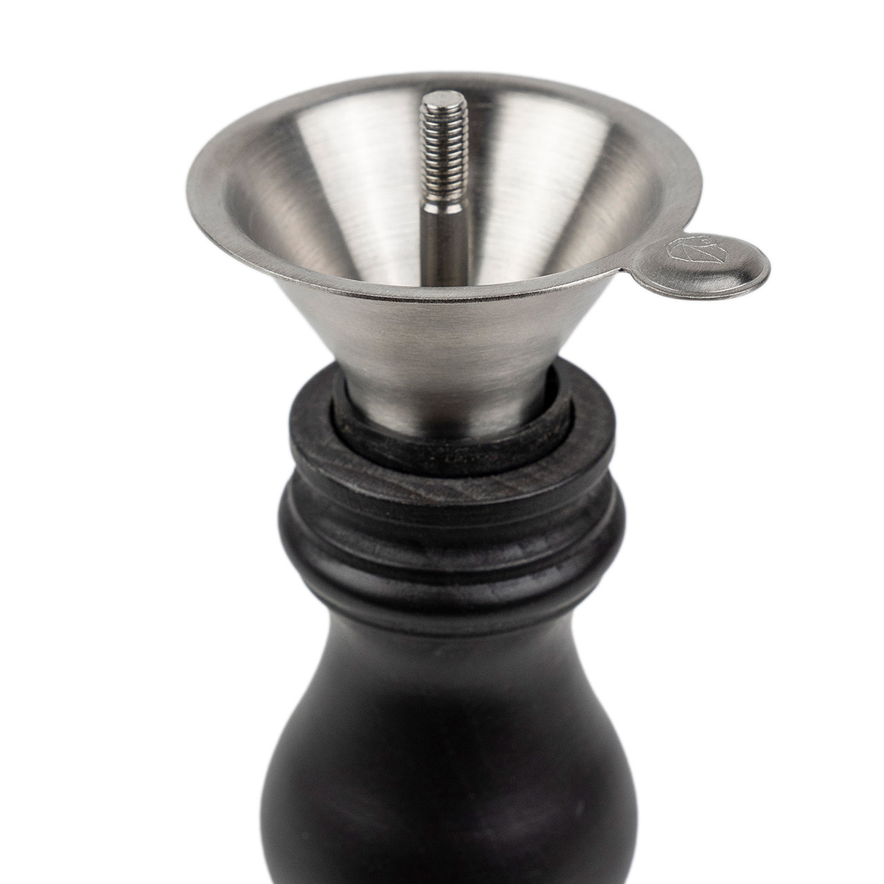 Funnel for mills stainless steel