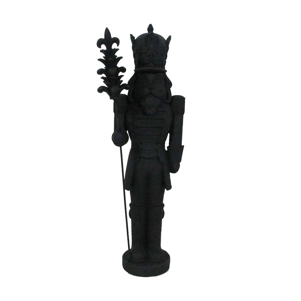 Nutcracker 39.5 cm black, Figur, Person