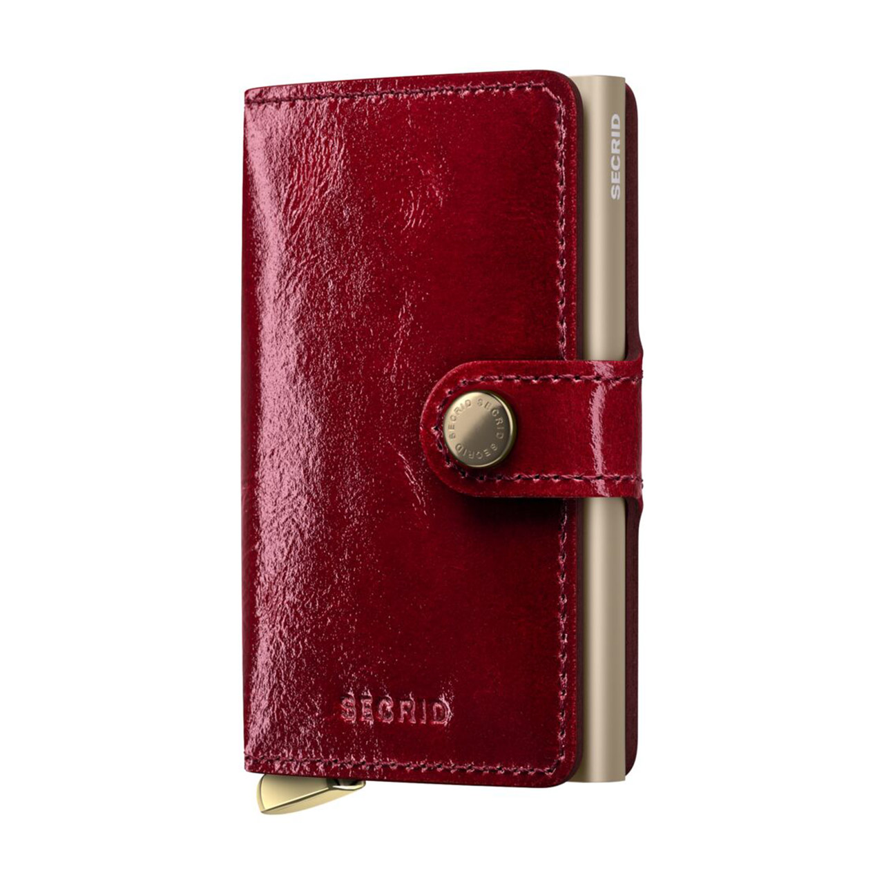 Miniwallet Naplak Red, Tagebuch, Zubehör, Geldbörse
