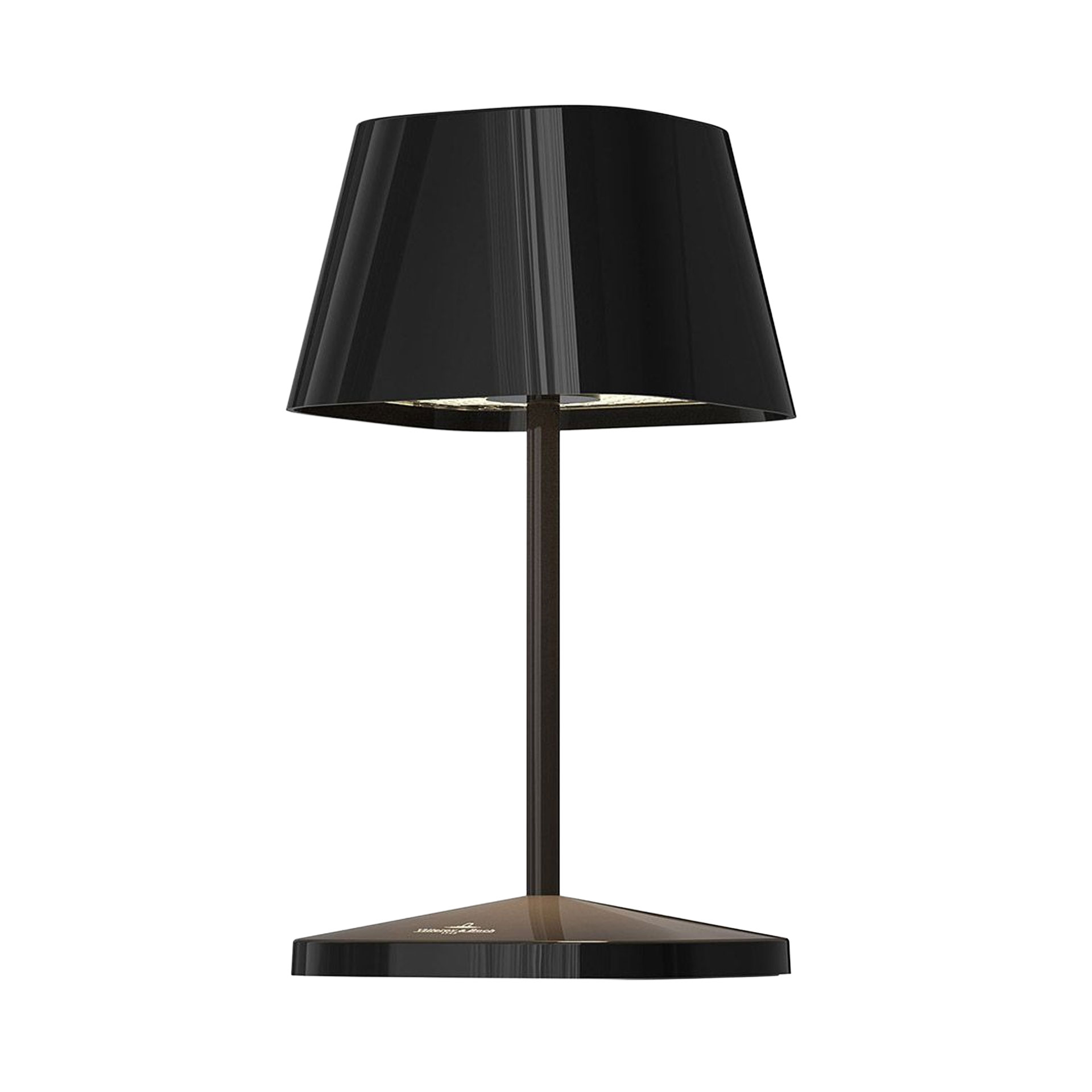 Sompex Neapel RC schwarz ceramic