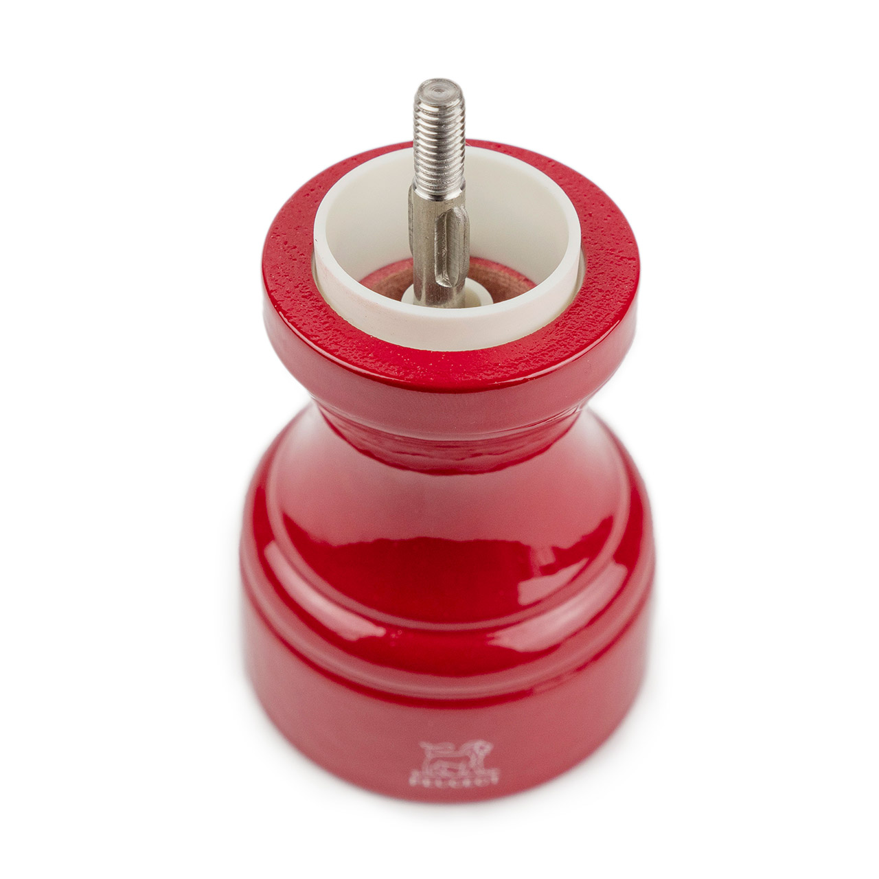 Salt Mill 10 cm passion red, Band, Maschine