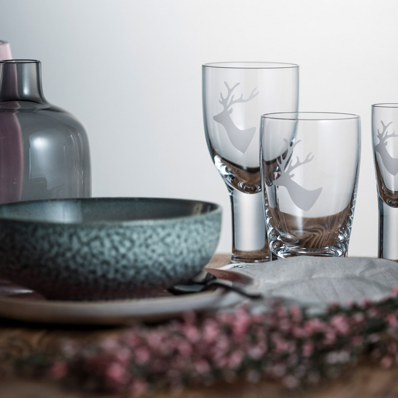 Tankard 0.50 l, Glas, Kelch