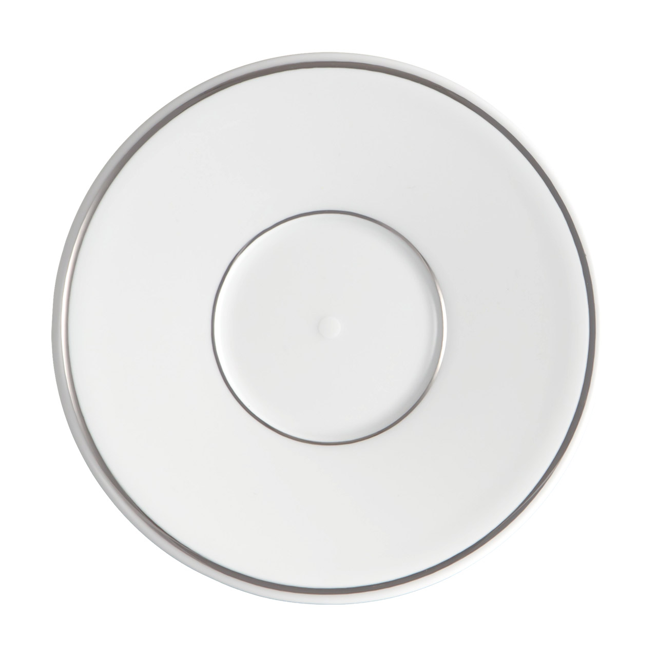 Espresso saucer 12.5 cm, Untertasse, Teller, Kunst, Porzellan, Töpferei