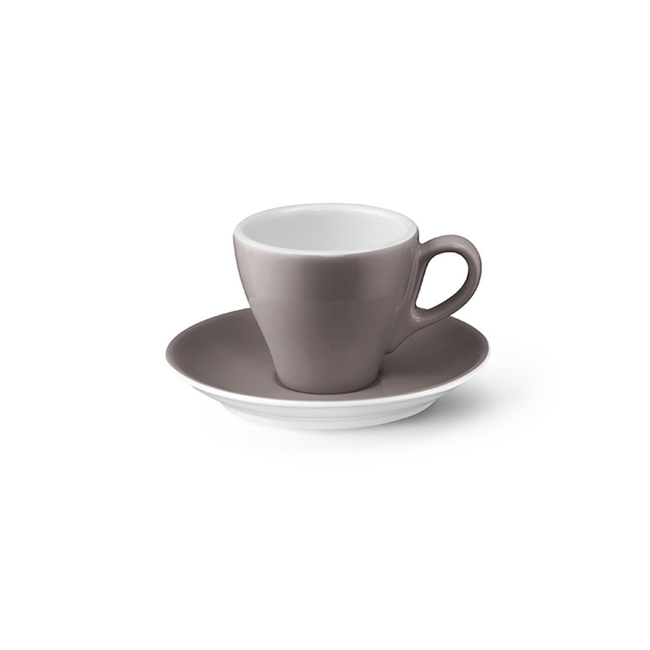 Espresso cup with saucer 0.09 l Classico, Untertasse, Tasse