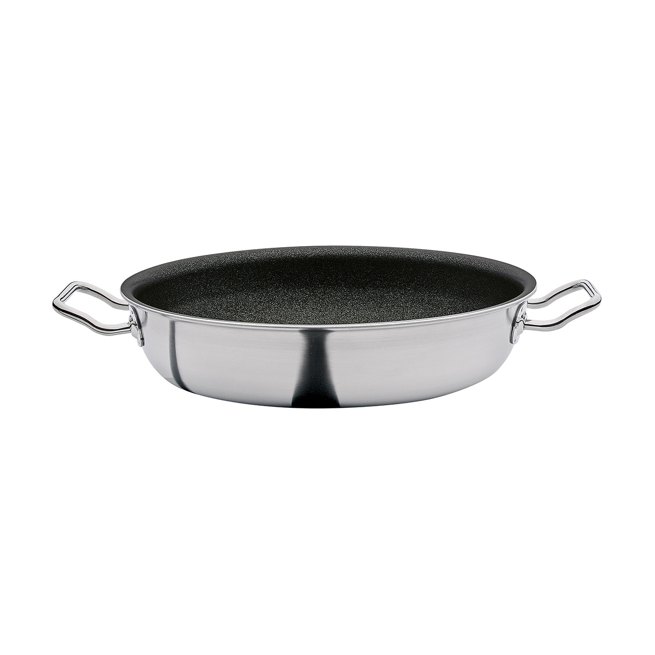 Serving pan XL high 28 cm, Kochtopf, Kochgeschirr, Bratpfanne