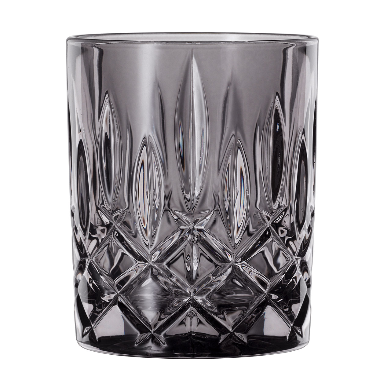 Whiskey mug set 2 pieces smoke, Glas, Einmachglas, Töpferei, Vase, Tasse