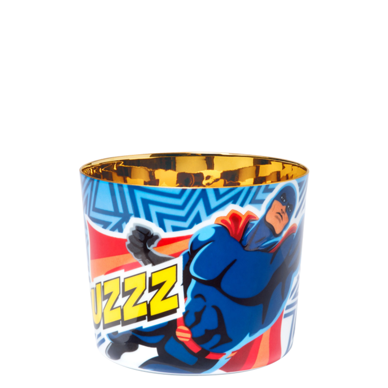 Champagne goblet Star Man, Pokal