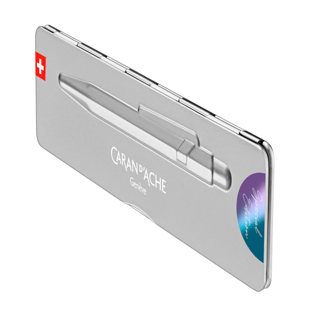 Ballpoint Edition 5 ocean voilet