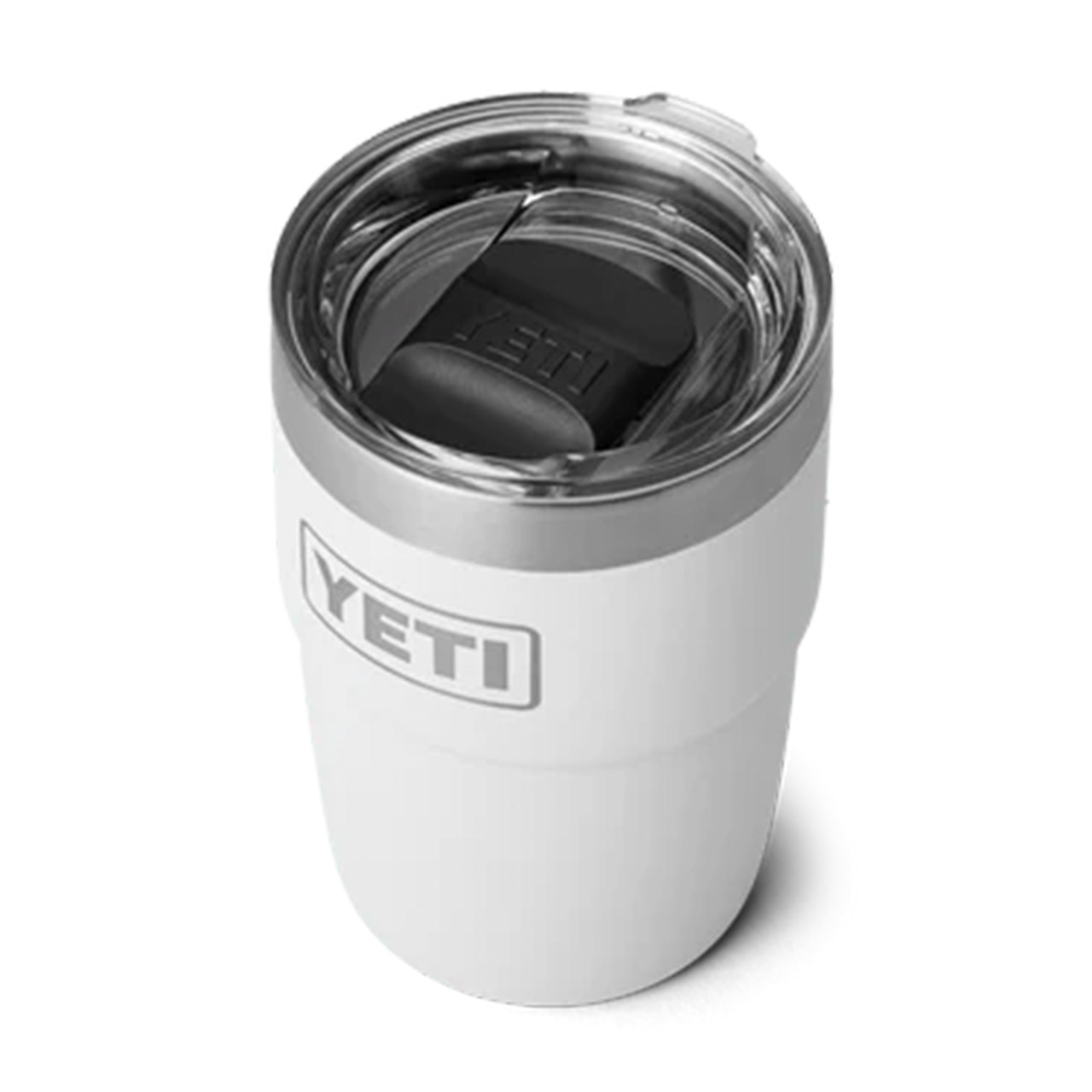 Cup 0.24 l white