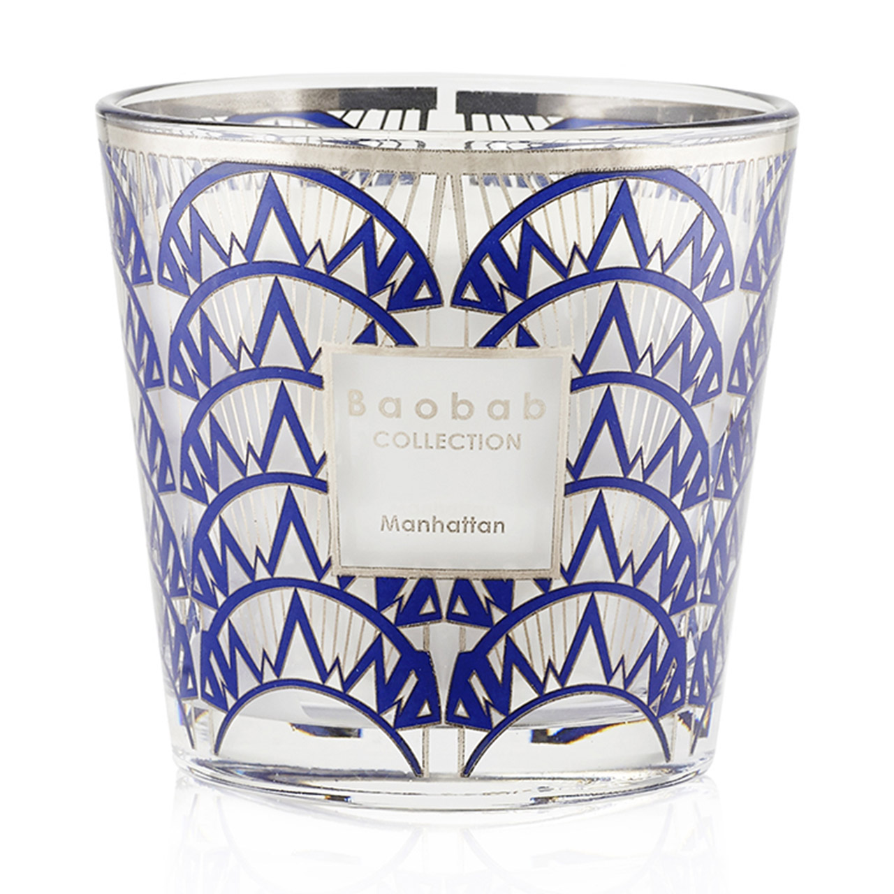 Scented Candle 8 cm Manhattan