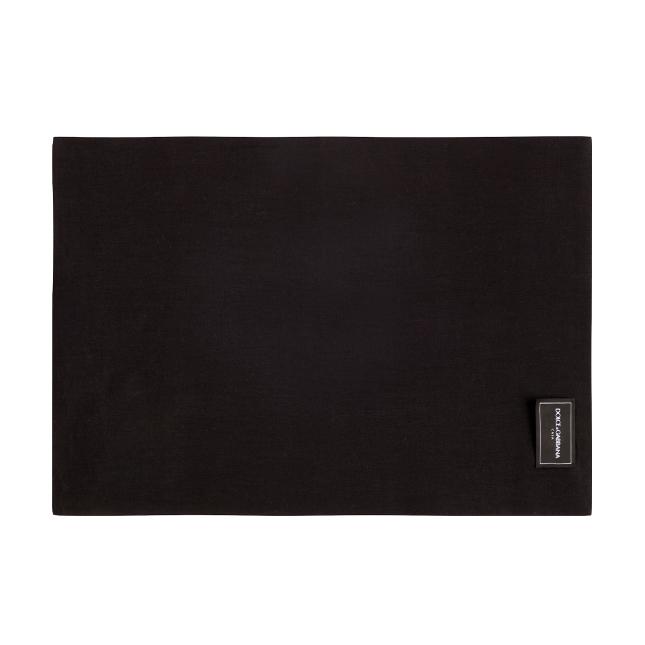 Set of placemat and cloth napkin