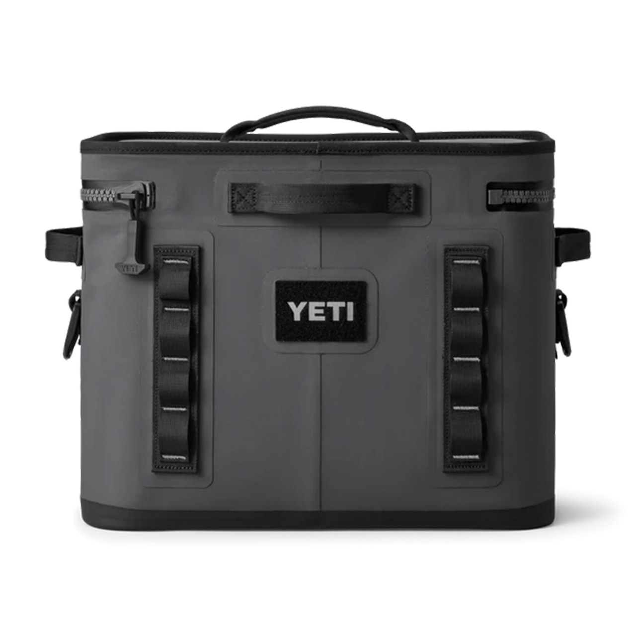Cool bag charcoal large