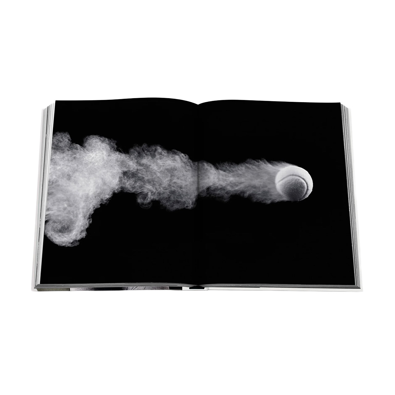 Picture Book Federer, Rauch, Buch, Veröffentlichung, Tennis, Tennisball