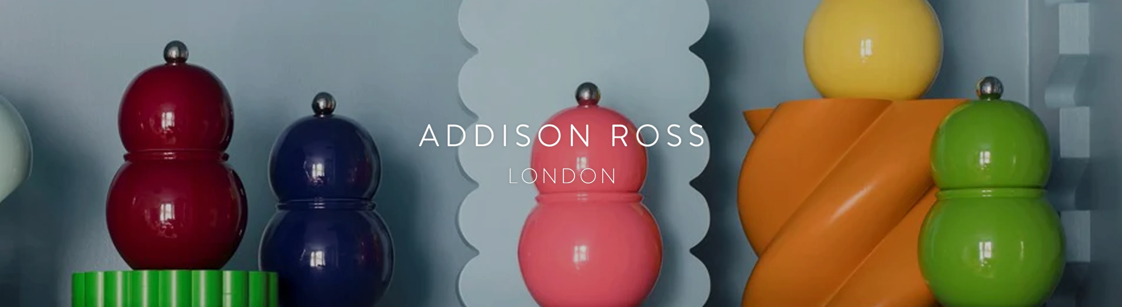 Addison Ross Salz- & Pfeffermühlen