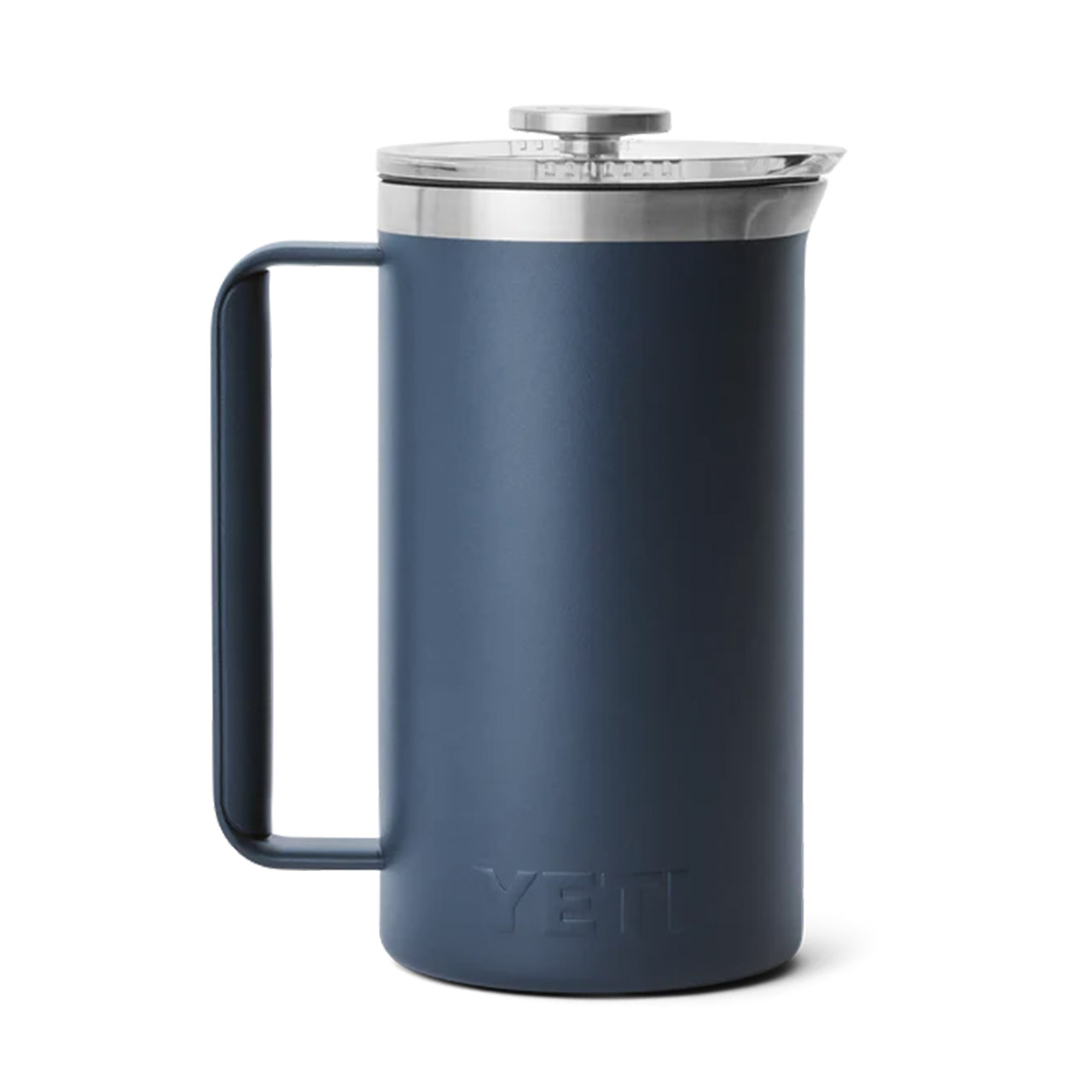 French press 1.00 l navy