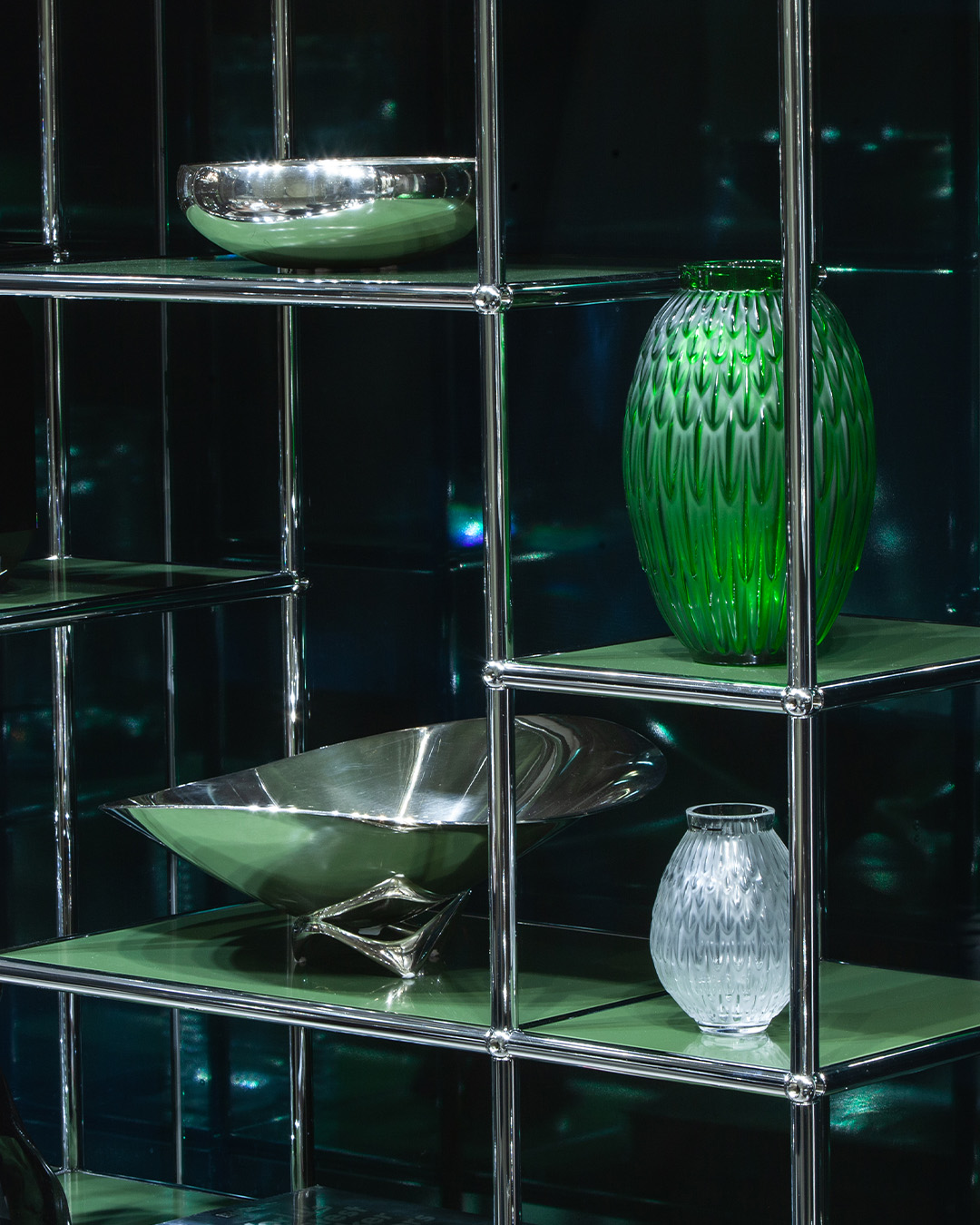 Ablage, Glas, Mobiliar