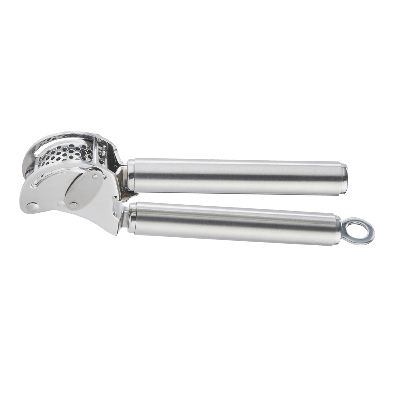 Garlic Press with Scraper, Gerät, Dosenöffner, Werkzeug
