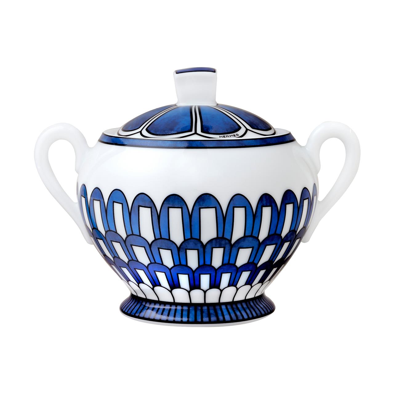 Sugar Bowl 0.25 l, Töpferei, Porzellan, Kochgeschirr, Topf, Suppenschüssel