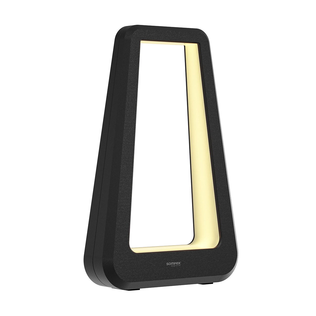 Table Lamp LED 33.4 cm dimmable black, Elektronik, Handy, Telefon